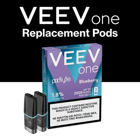 how to refill veev one pod.